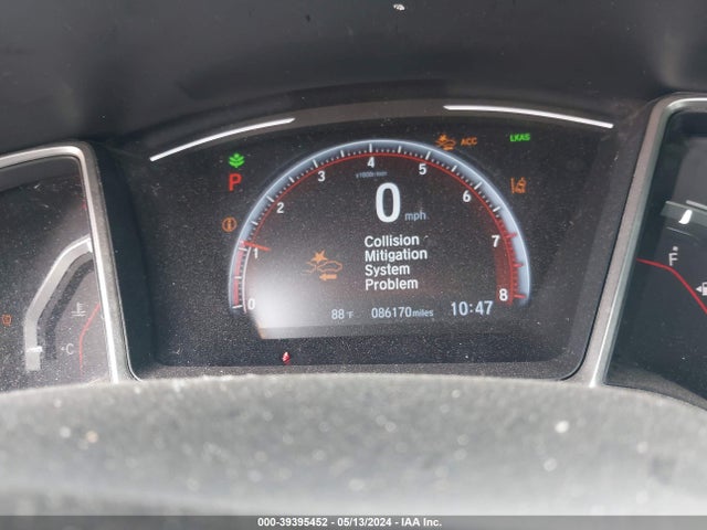 Honda Civic Sport 2019 19XFC2F81KE024683 Image 15