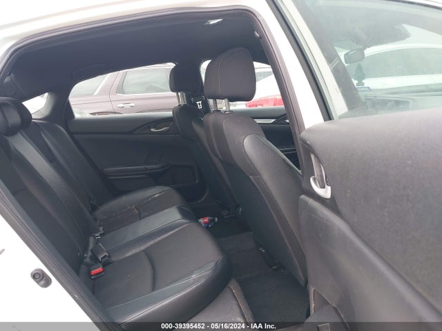 Honda Civic Sport 2019 19XFC2F81KE024683 Image 8