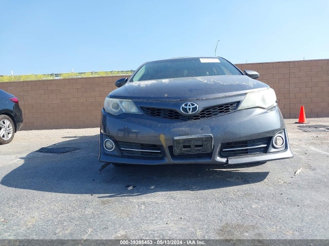 Toyota CAMRY SE 2014 4T1BF1FK7EU382710 Image 12