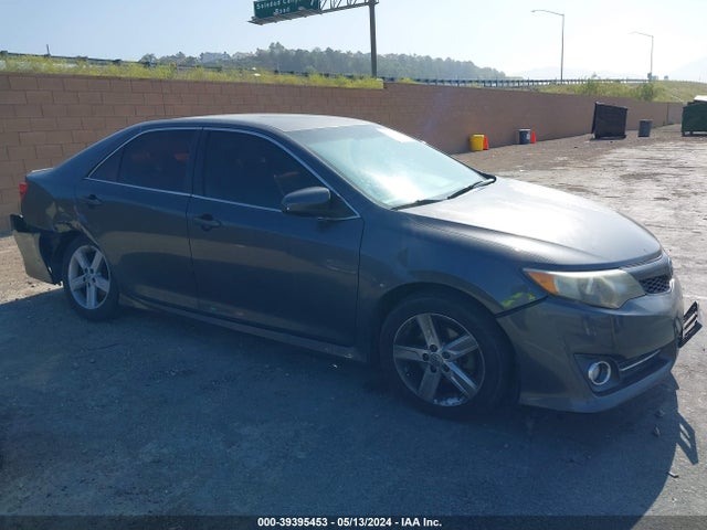 Toyota CAMRY SE 2014 4T1BF1FK7EU382710 Image 13