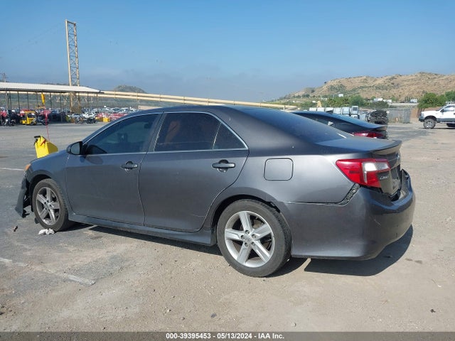 Toyota CAMRY SE 2014 4T1BF1FK7EU382710 Image 14