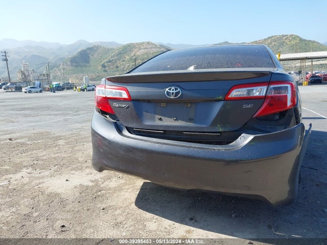 Toyota CAMRY SE 2014 4T1BF1FK7EU382710 Image 16