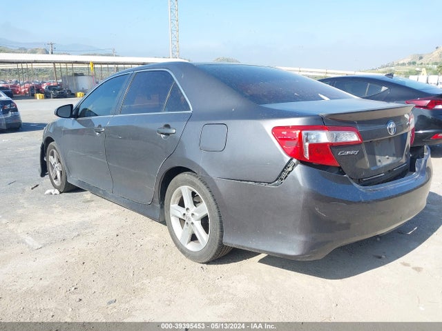 Toyota CAMRY SE 2014 4T1BF1FK7EU382710 Image 3