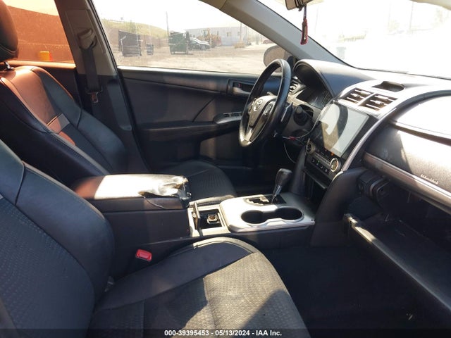Toyota CAMRY SE 2014 4T1BF1FK7EU382710 Image 5