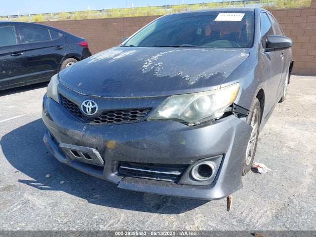 Toyota CAMRY SE 2014 4T1BF1FK7EU382710 Image 6