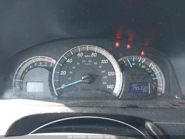 Toyota CAMRY SE 2014 4T1BF1FK7EU382710 Image 7