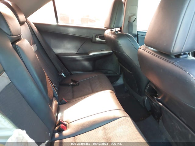 Toyota CAMRY SE 2014 4T1BF1FK7EU382710 Image 8