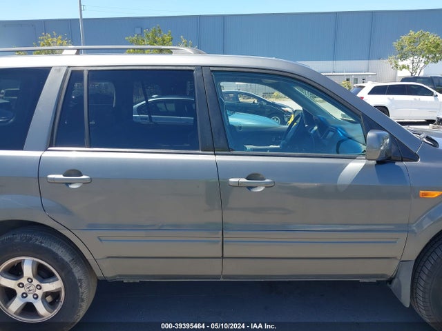 Продаж на аукціоні авто 2008 Honda Pilot Ex-l, vin: 5FNYF18748B047036, номер лоту: 39395464