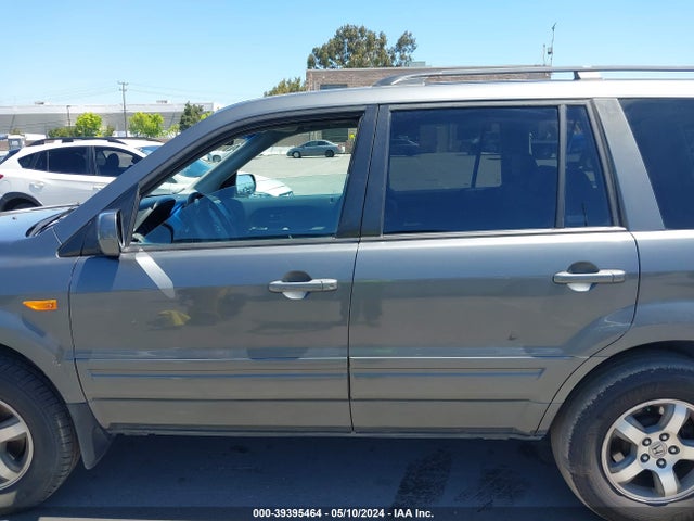 Продаж на аукціоні авто 2008 Honda Pilot Ex-l, vin: 5FNYF18748B047036, номер лоту: 39395464