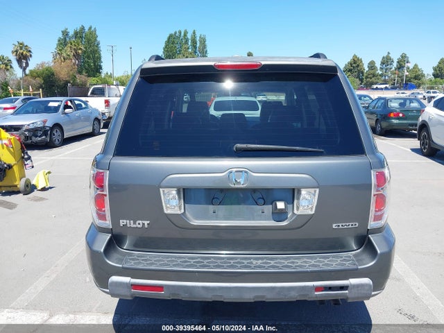 Продаж на аукціоні авто 2008 Honda Pilot Ex-l, vin: 5FNYF18748B047036, номер лоту: 39395464