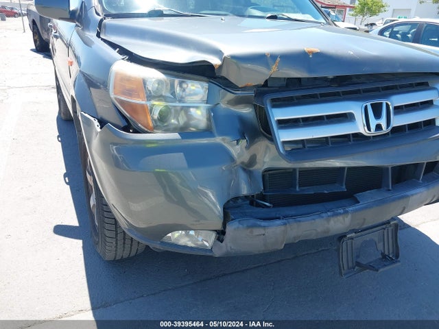 Продаж на аукціоні авто 2008 Honda Pilot Ex-l, vin: 5FNYF18748B047036, номер лоту: 39395464