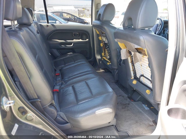 Продаж на аукціоні авто 2008 Honda Pilot Ex-l, vin: 5FNYF18748B047036, номер лоту: 39395464