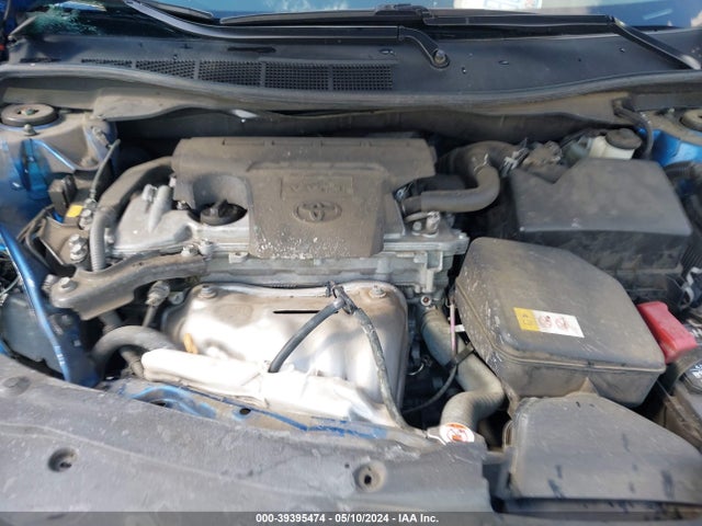Toyota CAMRY SE 2017 4T1BF1FK0HU811173 Image 10