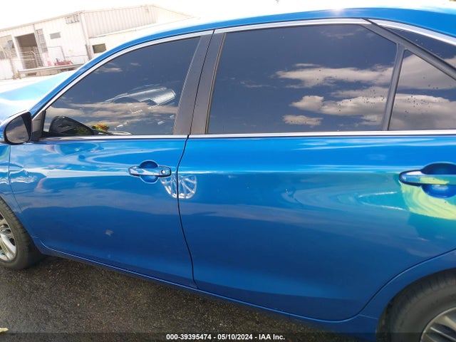 Toyota CAMRY SE 2017 4T1BF1FK0HU811173 Image 14
