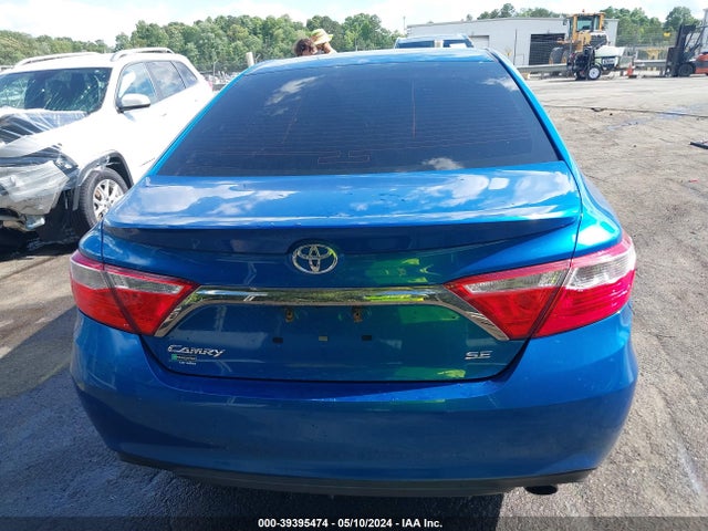 Toyota CAMRY SE 2017 4T1BF1FK0HU811173 Image 16