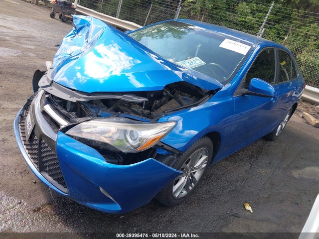 Toyota CAMRY SE 2017 4T1BF1FK0HU811173 Image 2