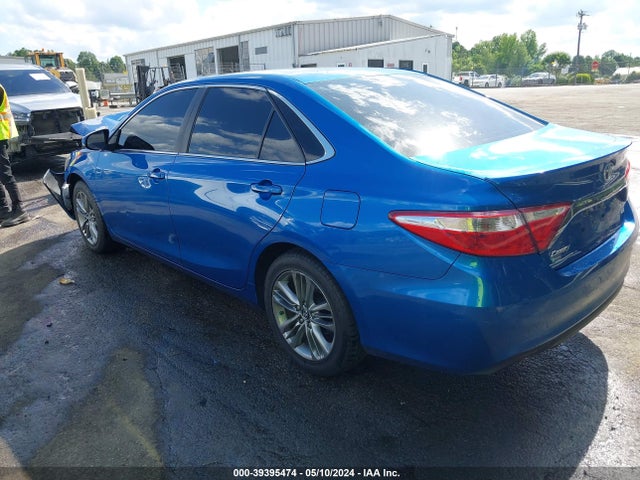 Toyota CAMRY SE 2017 4T1BF1FK0HU811173 Image 3