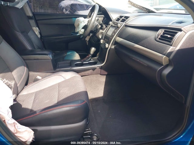 Toyota CAMRY SE 2017 4T1BF1FK0HU811173 Image 5