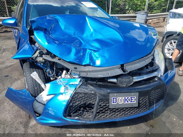 Toyota CAMRY SE 2017 4T1BF1FK0HU811173 Image 6