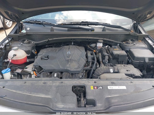 KIA Sportage Lx 2023 KNDPU3AF2P7035972 Image 10