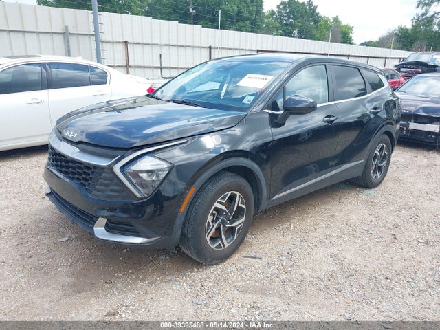 KIA Sportage Lx 2023 KNDPU3AF2P7035972 Image 2