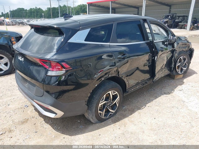 KIA Sportage Lx 2023 KNDPU3AF2P7035972 Image 4