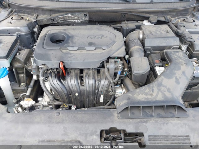 Hyundai SONATA SE 2019 5NPE24AF9KH783464 Image 10