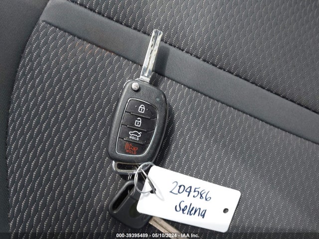 Hyundai SONATA SE 2019 5NPE24AF9KH783464 Image 11