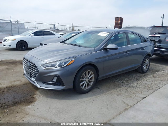 Hyundai SONATA SE 2019 5NPE24AF9KH783464 Image 2