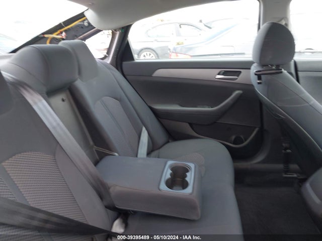 Hyundai SONATA SE 2019 5NPE24AF9KH783464 Image 8