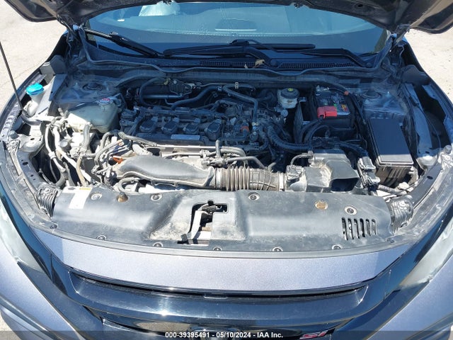 Honda CIVIC SI COUPE 2020 2HGFC3A56LH752834 Image 10