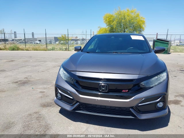 Honda CIVIC SI COUPE 2020 2HGFC3A56LH752834 Image 13
