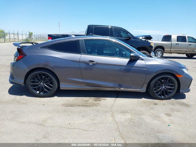 Honda CIVIC SI COUPE 2020 2HGFC3A56LH752834 Image 14
