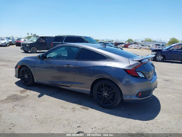 Honda CIVIC SI COUPE 2020 2HGFC3A56LH752834 Image 15