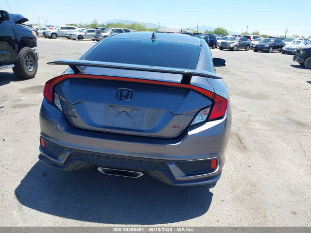 Honda CIVIC SI COUPE 2020 2HGFC3A56LH752834 Image 17