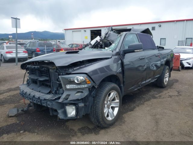 1C6RR7MT9FS548240 RAM 1500 Sport