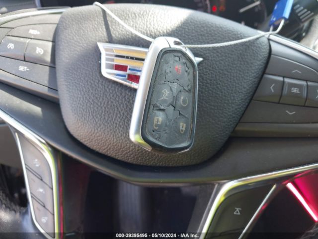 1GYKNCRS8KZ190851 Cadillac XT5 LUXURY
