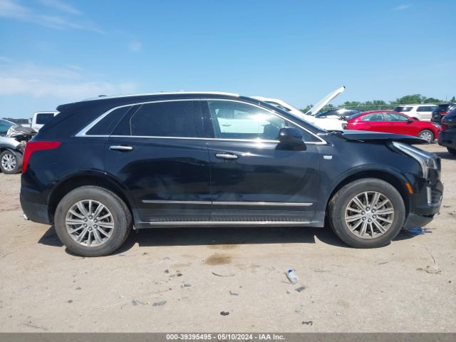1GYKNCRS8KZ190851 Cadillac XT5 LUXURY