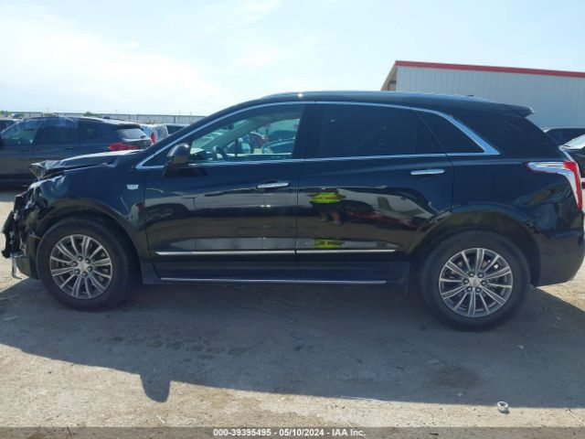 1GYKNCRS8KZ190851 Cadillac XT5 LUXURY