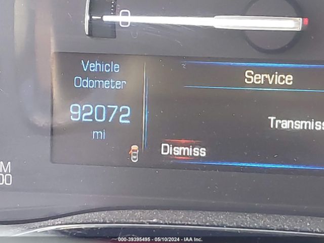 1GYKNCRS8KZ190851 Cadillac XT5 LUXURY