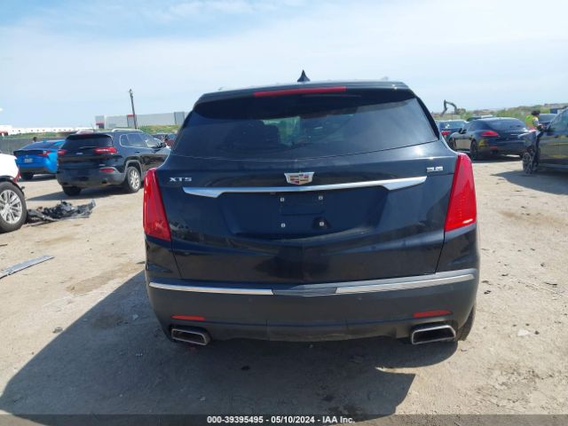 1GYKNCRS8KZ190851 Cadillac XT5 LUXURY