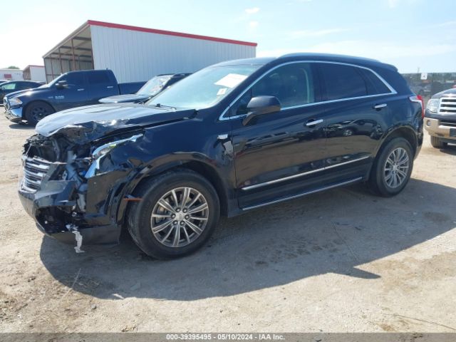 1GYKNCRS8KZ190851 Cadillac XT5 LUXURY