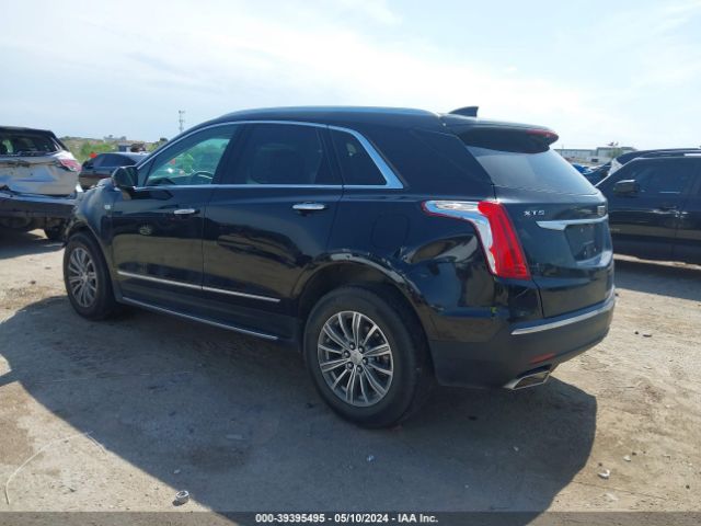 1GYKNCRS8KZ190851 Cadillac XT5 LUXURY