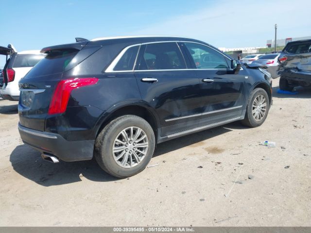 1GYKNCRS8KZ190851 Cadillac XT5 LUXURY