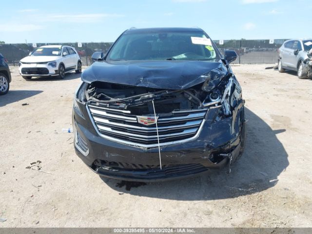 1GYKNCRS8KZ190851 Cadillac XT5 LUXURY