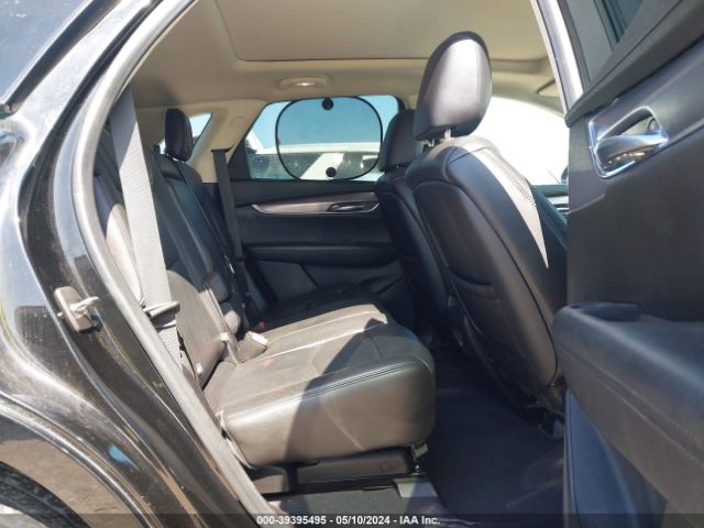 1GYKNCRS8KZ190851 Cadillac XT5 LUXURY