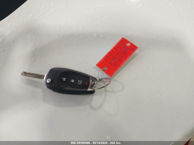 Chevrolet Cruze Ls Auto 2018 1G1BC5SM7J7178292 Image 11
