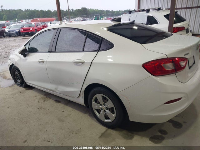 Chevrolet Cruze Ls Auto 2018 1G1BC5SM7J7178292 Image 3