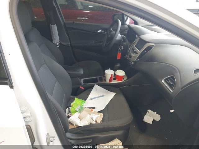 Chevrolet Cruze Ls Auto 2018 1G1BC5SM7J7178292 Image 5