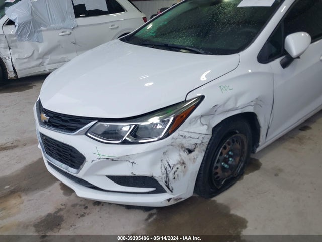 Chevrolet Cruze Ls Auto 2018 1G1BC5SM7J7178292 Image 6